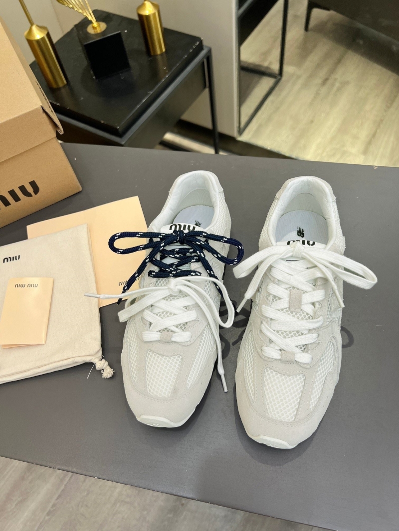 Miu Miu Casual Shoes